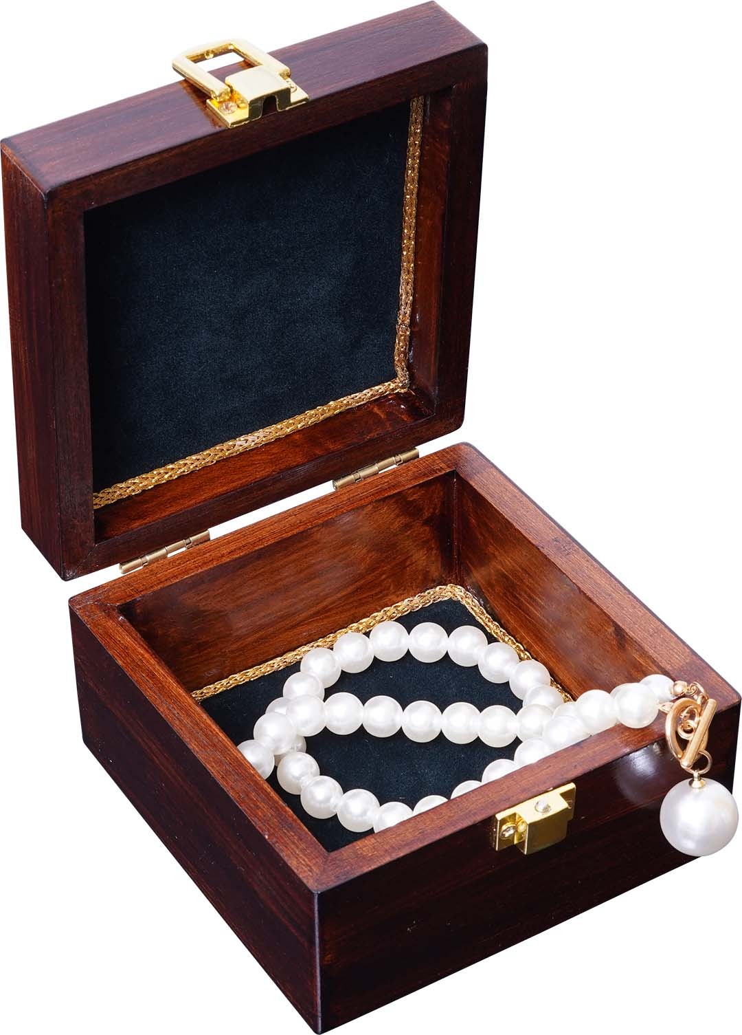 Open with jewellery